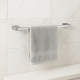 300mm Chrome Hand Towel Stainless Steel 300mm Chrome Hand Towel Stainless Steel
